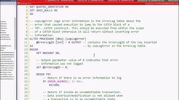 Part 6 - Second part of SQL Prompt in the Redgate SQL Toolbelt Essentials