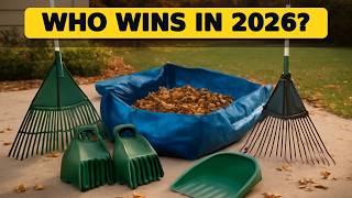Top 5 Best Leaf Rake Alternatives 2026 - Efficient Solutions for Easy Cleanup