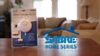 Water Leakage Alarm - SABRE Home Series