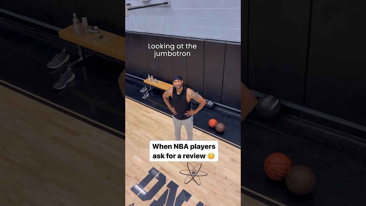 When NBA players ask for a review