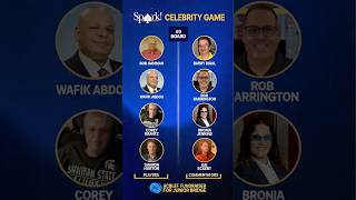 Spark! Celebrity Game Board 9 Big Decisions #BridgeGame #ContractBridge #shorts
