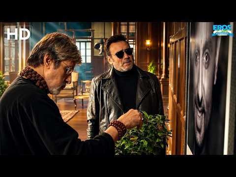 जिनको मैं अपना मानता हूँ, वो दुश्मन ही निकलते हैं | Amitabh Bachchan, Jackie Shroff | Sarkar 3