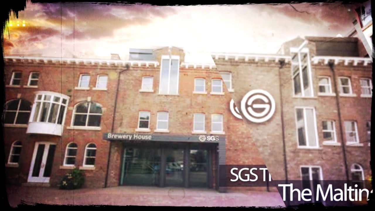 SGS (Southern Graphic Systems) The Maltings Promotional Recruitment Video YouTube