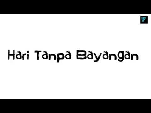 Hari Tanpa Bayangan???