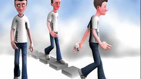 Sheridan Assignment - Walk Cycle 2