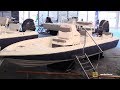 2019 Skeeter SX 210 Fishing boat - Walkthrough - 2019 Miami Boat Show