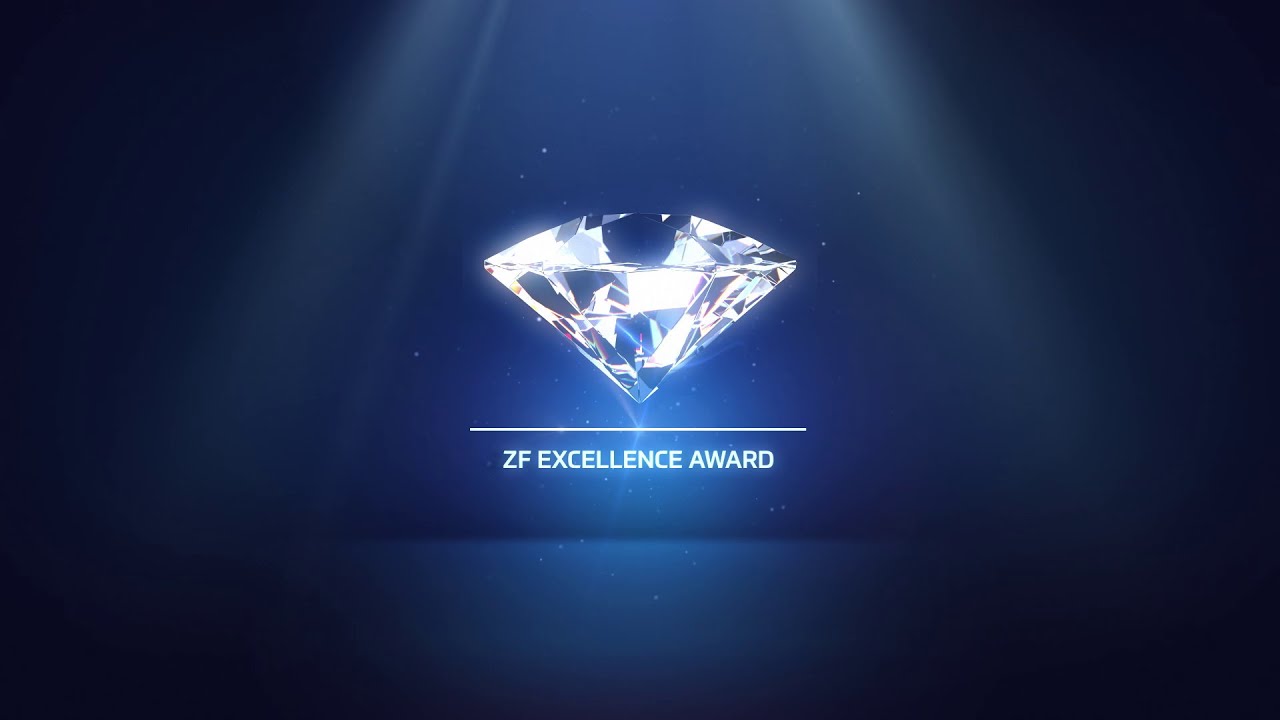 ZF Excellence Award 2017