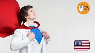 CEFR A2-B1 | Superpowers: 2nd Conditional by ESL Pals (Part 3)