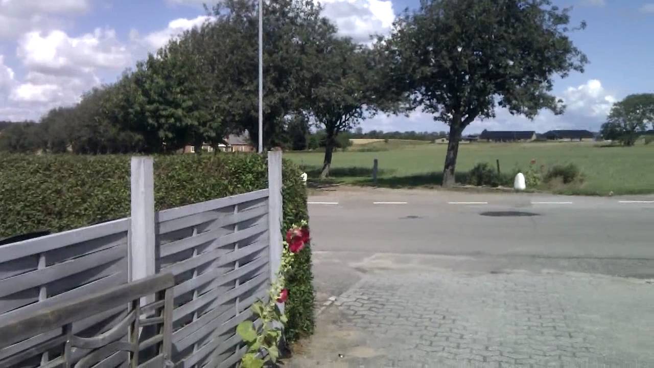 HTC Desire - Android 2.2 - 720p HD video test