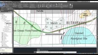 AutoCAD tutorial CIV3283