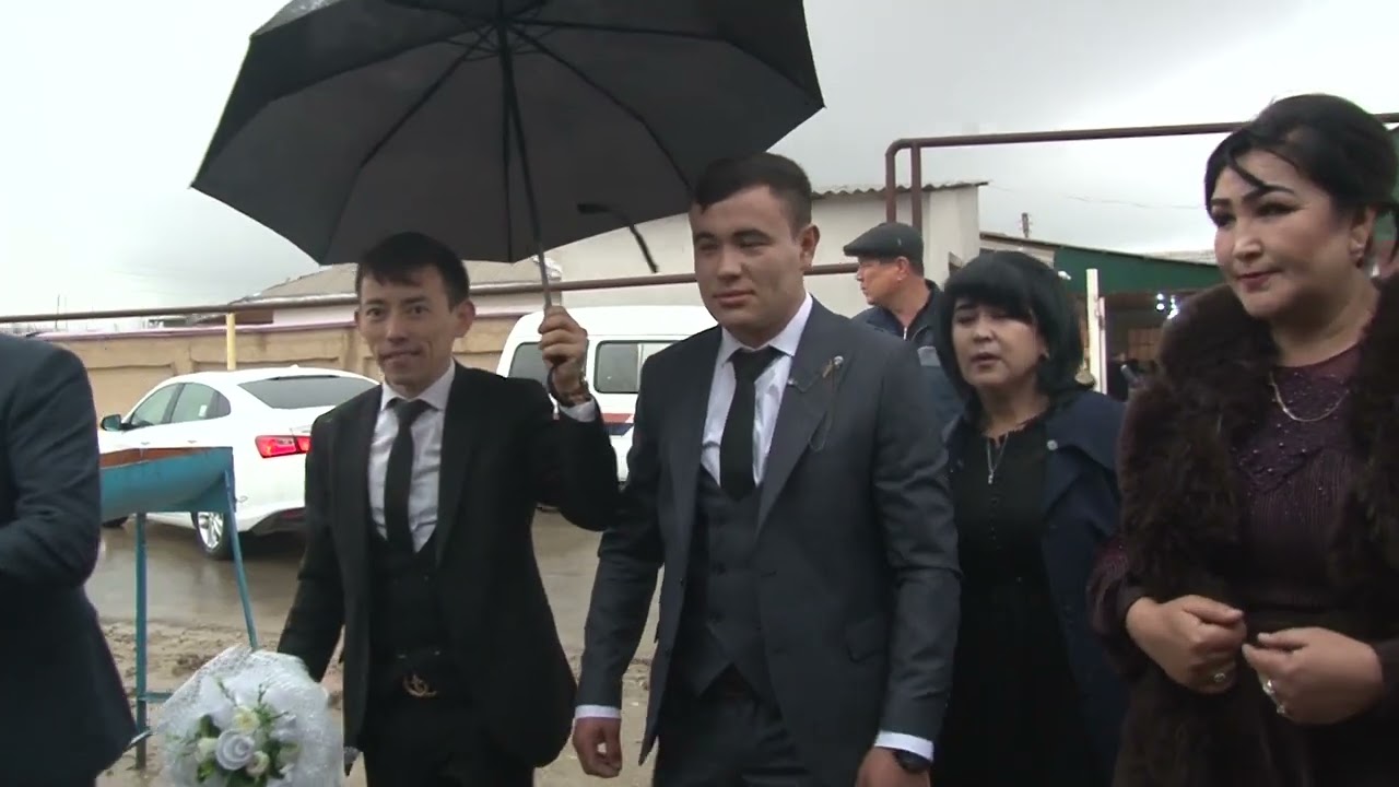 Turdibek & Zarinaxon || Baxtli bo'linglar