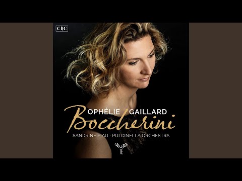 Putar Stabat Mater, G. 532: V. Pro peccatis suae gentis. Allegretto - Ophélie Gaillard
