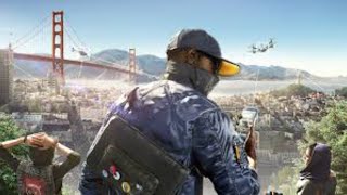 I AM THE HACKER MAN AGAIN!!!ππWatch Dogs 2!!!!!!