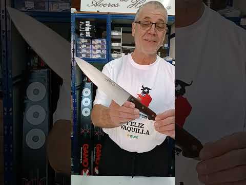 🎬 Video con opiniones sobre Cuchillos Arcos Hipercor