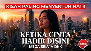 KETIKA CINTA HADIR DISINI - MEGA SELVIA (Cover by HERMAZU MUSIK OFFICIAL)
