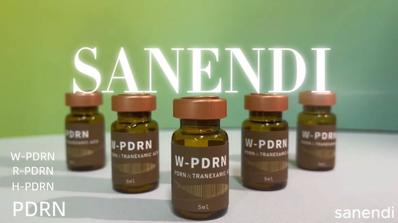 W-PDRN | Skin Regeneration, Redefined