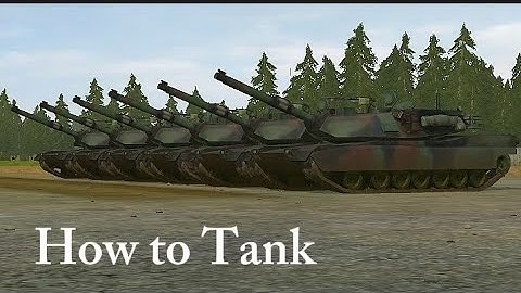 Project Reality | Beginners Guide to Tank