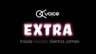 Inside Voice: Sienna James