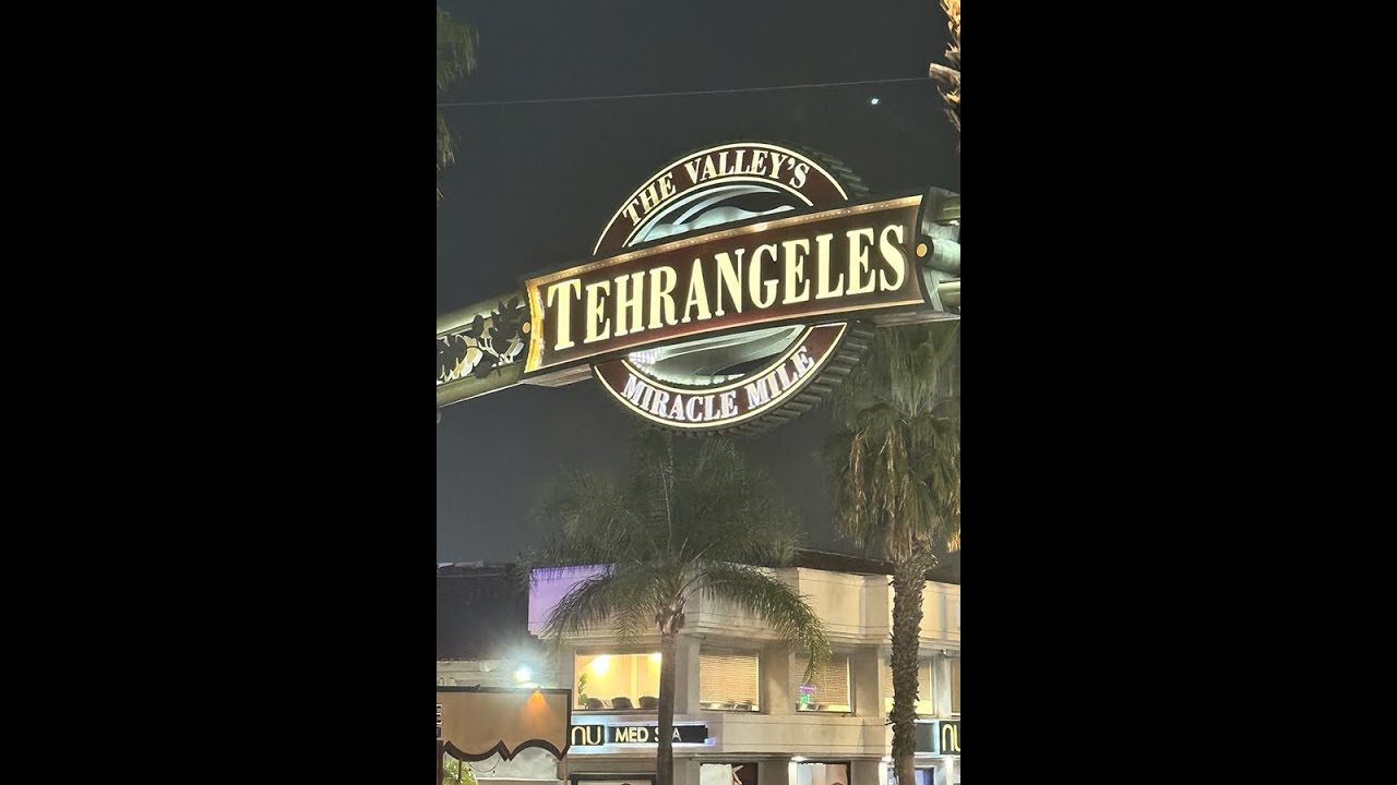 Shaheen - Tehrangeles (Produced by RezaBeats)