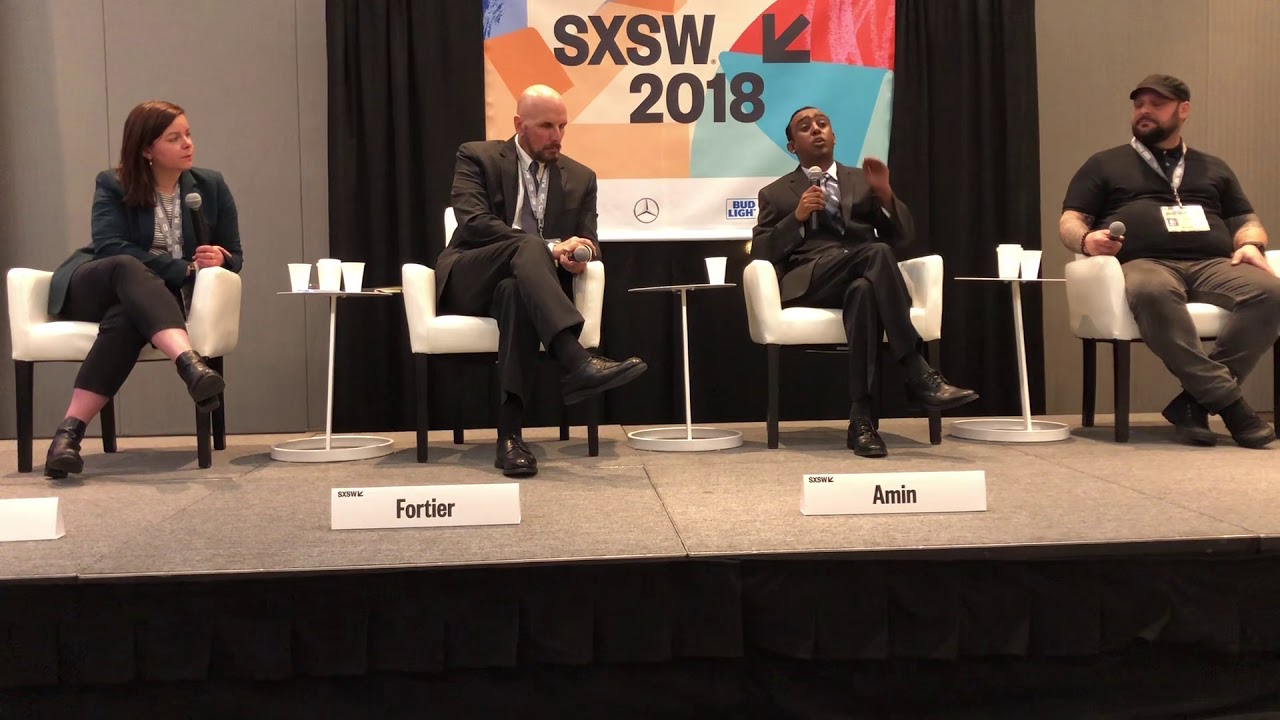 SXSW 2018: Creator of “Average Mohamed” Cartoon discusses counter-messaging ISIS