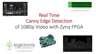 Celebrity Real Time Canny Edge Detection of 1080p Video with Zybo FPGA Profile