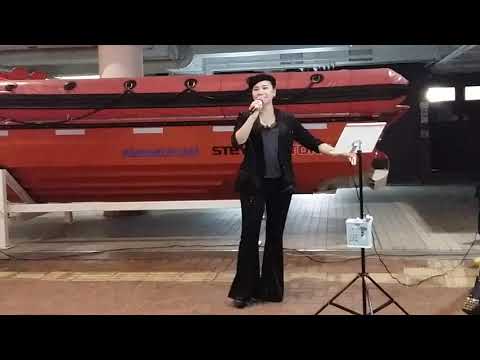 20200307  Singing  劉冰冰  窗外