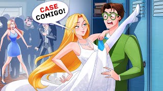 I Have One Hour to Get Married, This Nerd Is My Last Chance