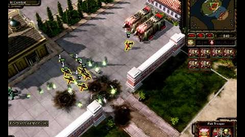 Red Alert 3 Walkthrough (Remastered) - Soviet Mission 1 - The Shrike and the Thorn Part 1