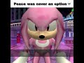 Knuckles Disturbs the peace #sonic #memes