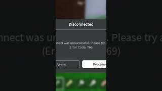 Network issues in Roblox