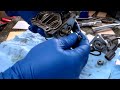 Honda CEL 21 and 22 - How to troubleshoot and clean VTEC solenoid assembly