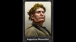 [HOI4] What if Mussolini was not a total incompetent?