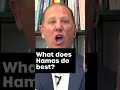 IDF's Doron Spielman Compares Hamas To Hitler