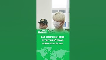 Đà Nẵng: Bắt 3 người Hàn Quốc bị truy nã đỏ trong đường dây lừa đảo đang lẩn trốn