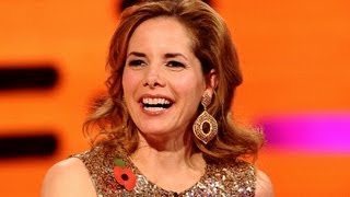 Darcey Bussell talks about her fans - The Graham Norton Show - Series 12 Episode 3 - BBC One