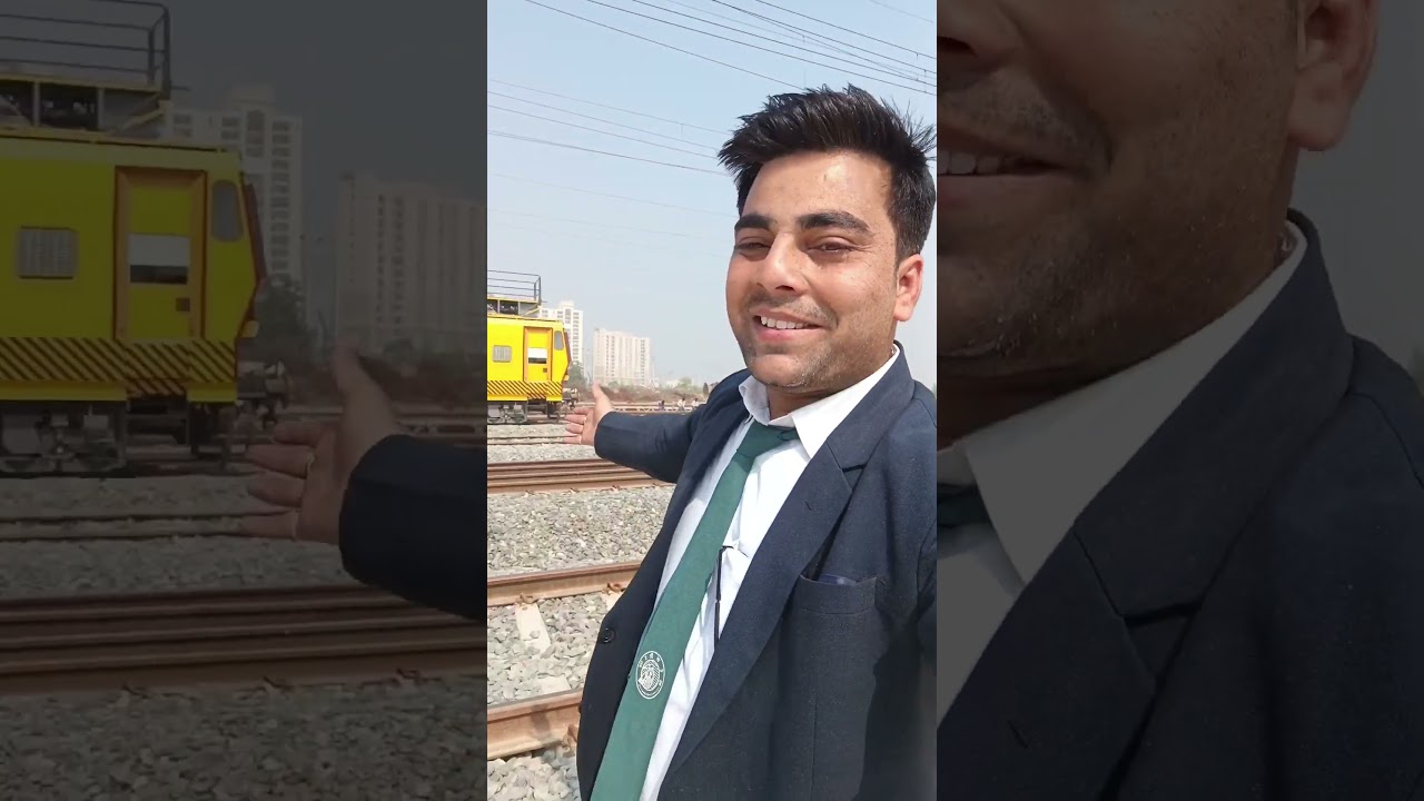 This is DFCC New Dadri Junction | Best place for new train managers & family 