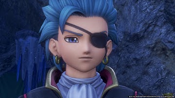 DRAGON QUEST XI (PS4) - Erik & Mia reunion