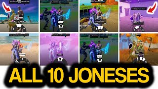 Best Of Jonesy Spots Free Watch Download Todaypk