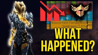 Famous Warrior - The Dying Class!? (GW2 Problem Explained) Wealth