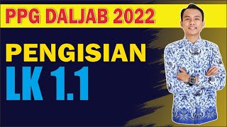 Langkah Mengerjakan LK 1.1 : Identifikasi Masalah pada LMS PPG Daljab 2022