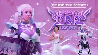 Izara Thiên Nga - Twenty-One Behind The Scenes