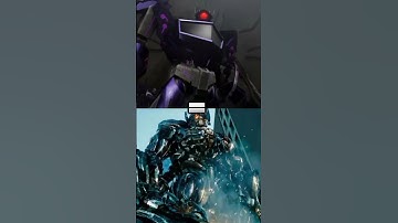 Shockwave TFP vs Shockwave DOTM