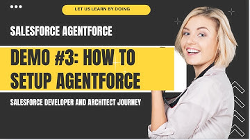 Salesforce Agentforce & Einstein Co-Pilot - DEMO #3: Setup Einstein Co-Pilot