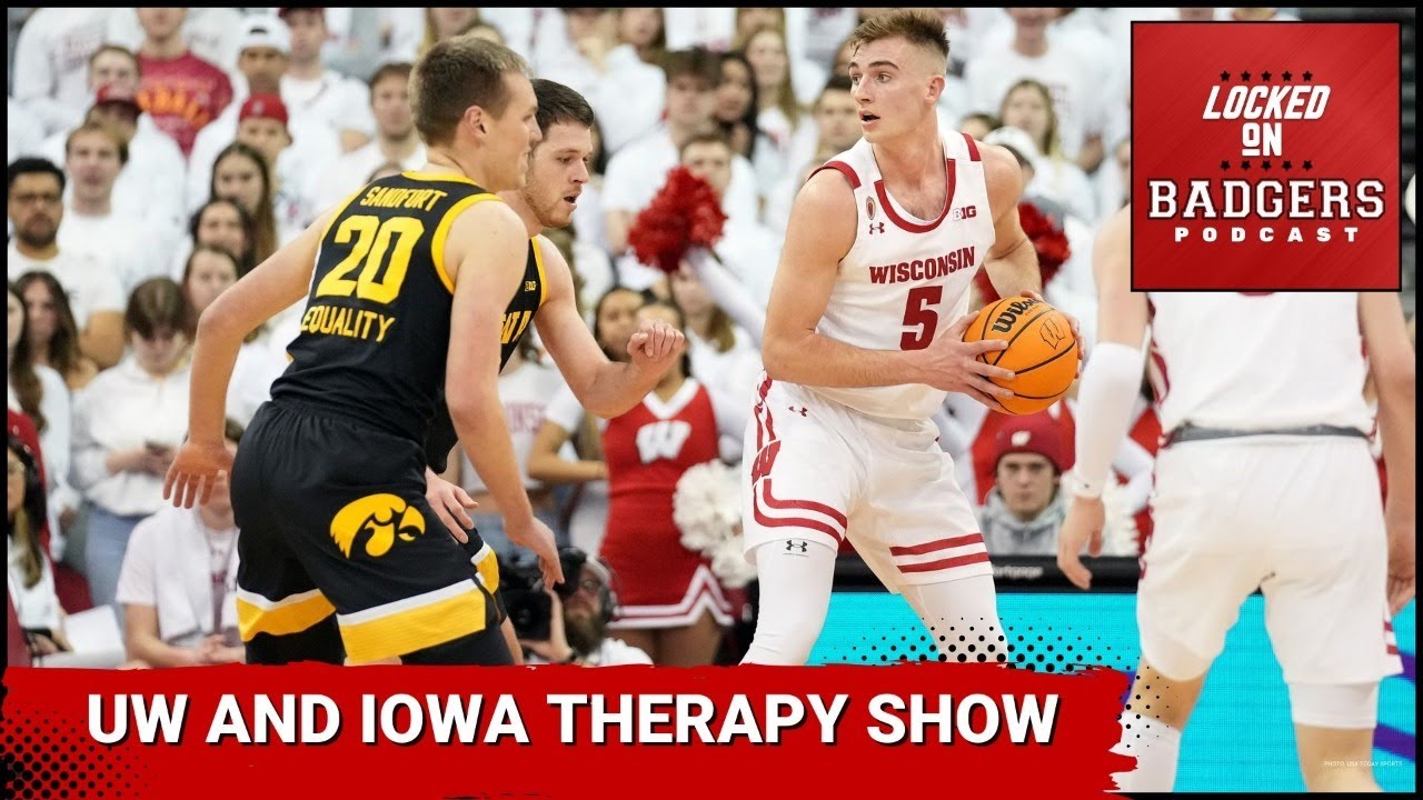 badger basketball live