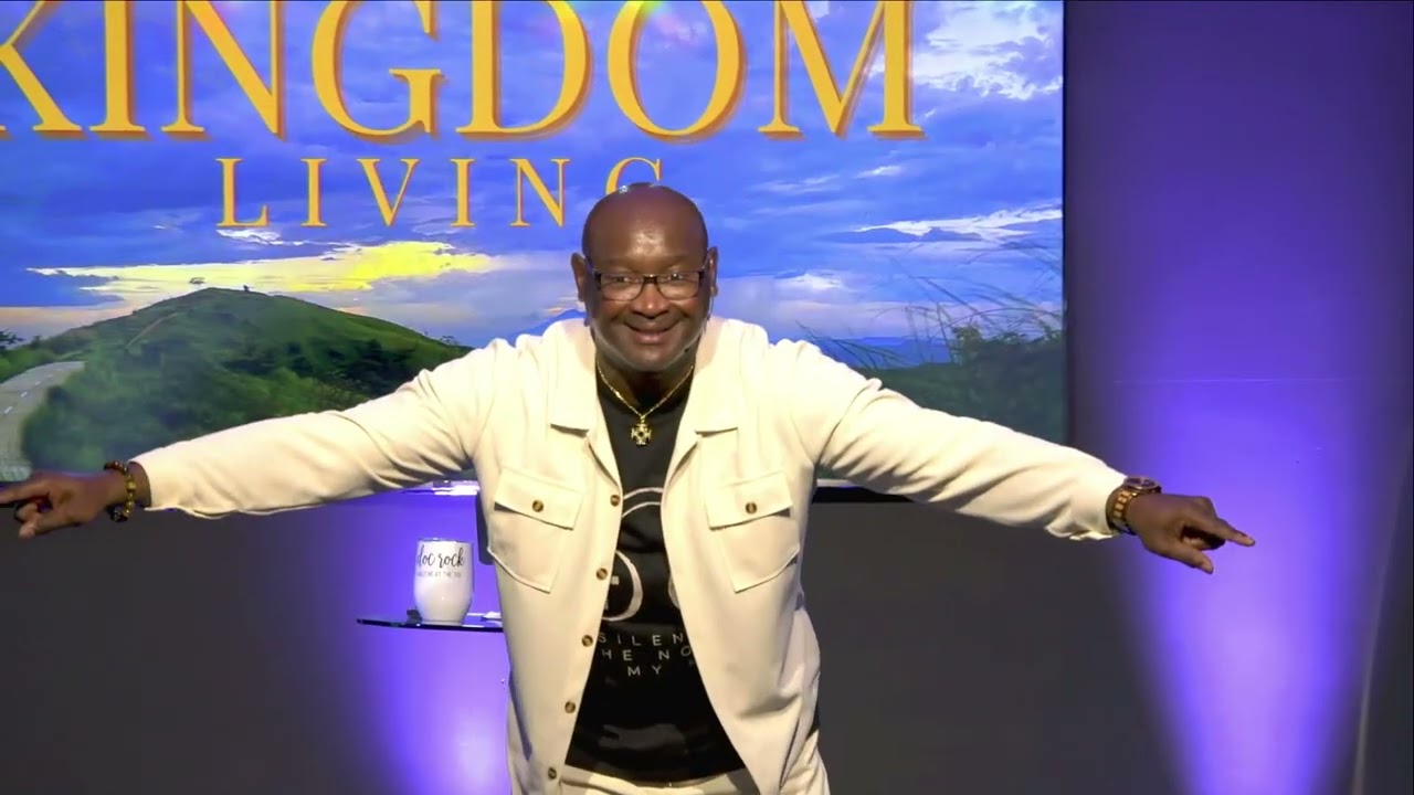 Kingdom Living Pt. 4//with Doc Rock//8.16.26