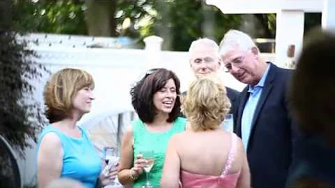 Amy and Frank's Wedding Day at The Willcox