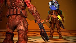 NoLegs EBF5 Faces the Slayer