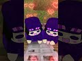 impenetrable security. anthropomorphic minecraft #shorts #minecraft #animation