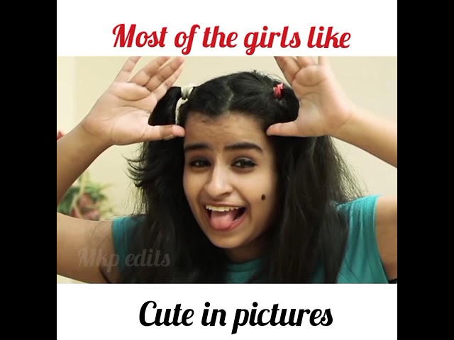 |most of the girlslikeWhatsapp status|girls Whatsapp status videos|#shorts #friendshipwhatsappstatus class=