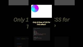 Pure CSS. No JavaScript. Just magic #coding #programming #html #css #programming #uidesignlearning